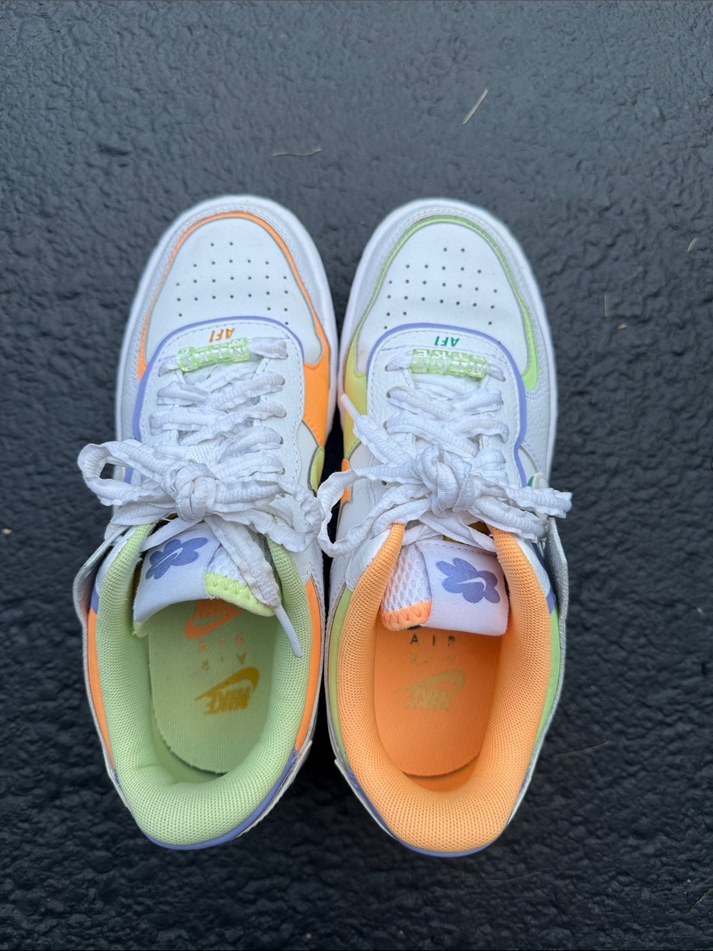 Nike Air Force 1 Low Shadow Size 6.5